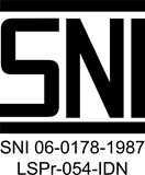 SNI 06-0178